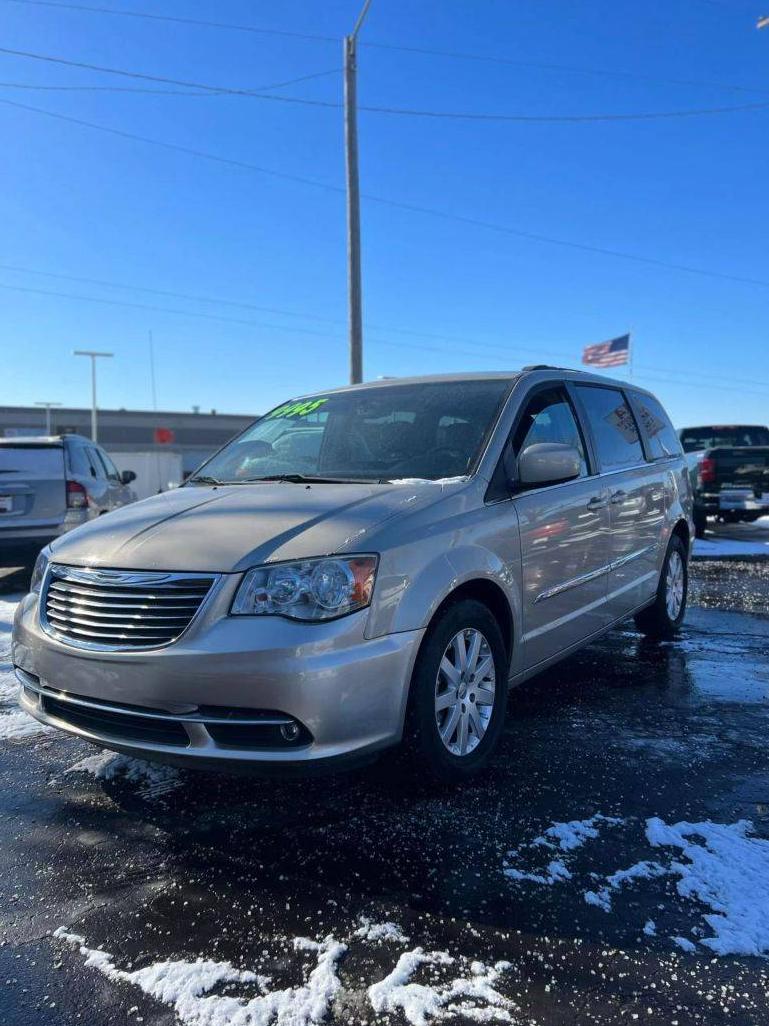 CHRYSLER TOWN AND COUNTRY 2013 2C4RC1BG9DR776394 image